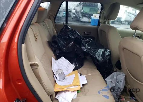 2007 Ford Edge Se z USA, uszkodzony, nr VIN 2FMDK46CX7BB55938